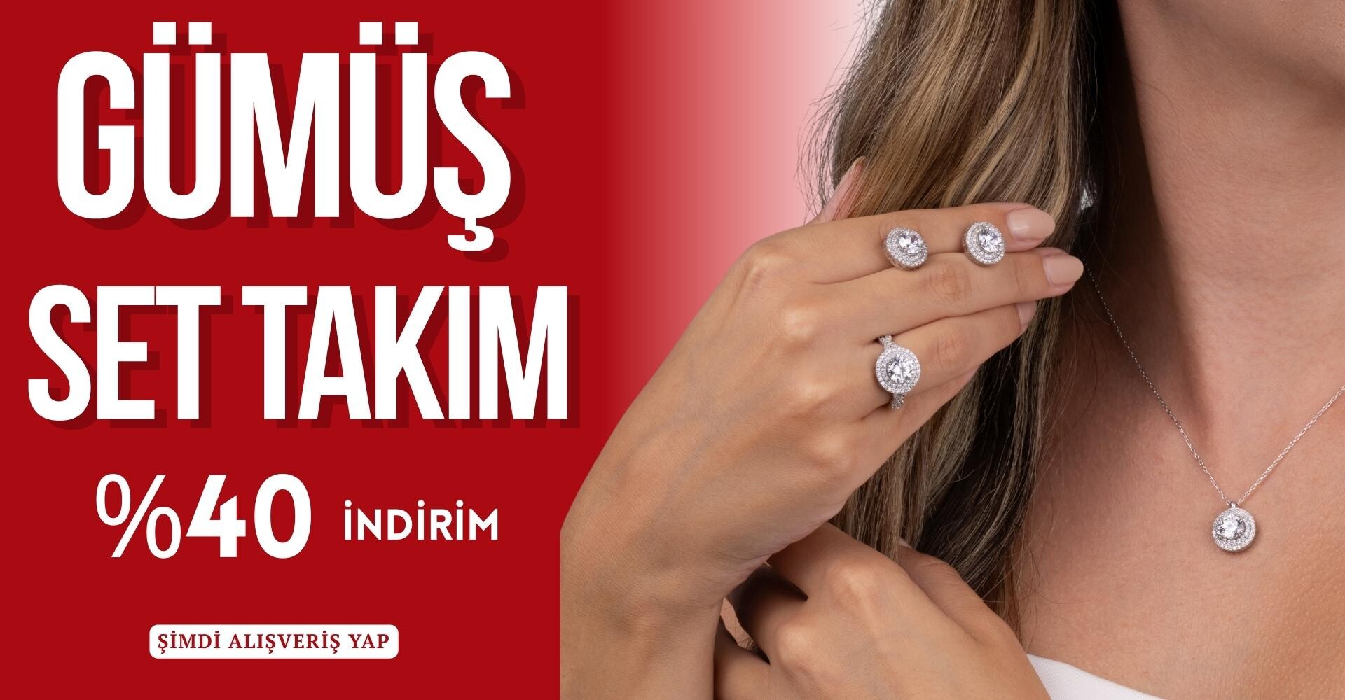 Gümüş Set Takımlar