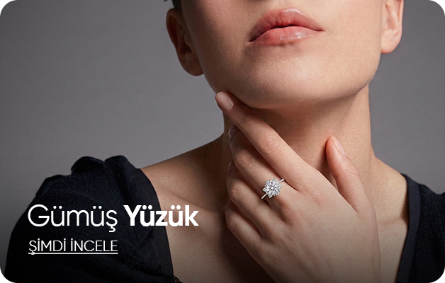 Gümüş Yüzük