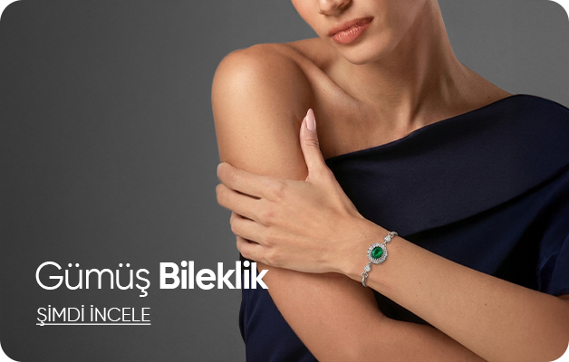 Gümüş Bileklik