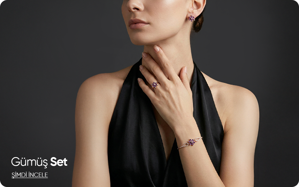 Gümüş Set