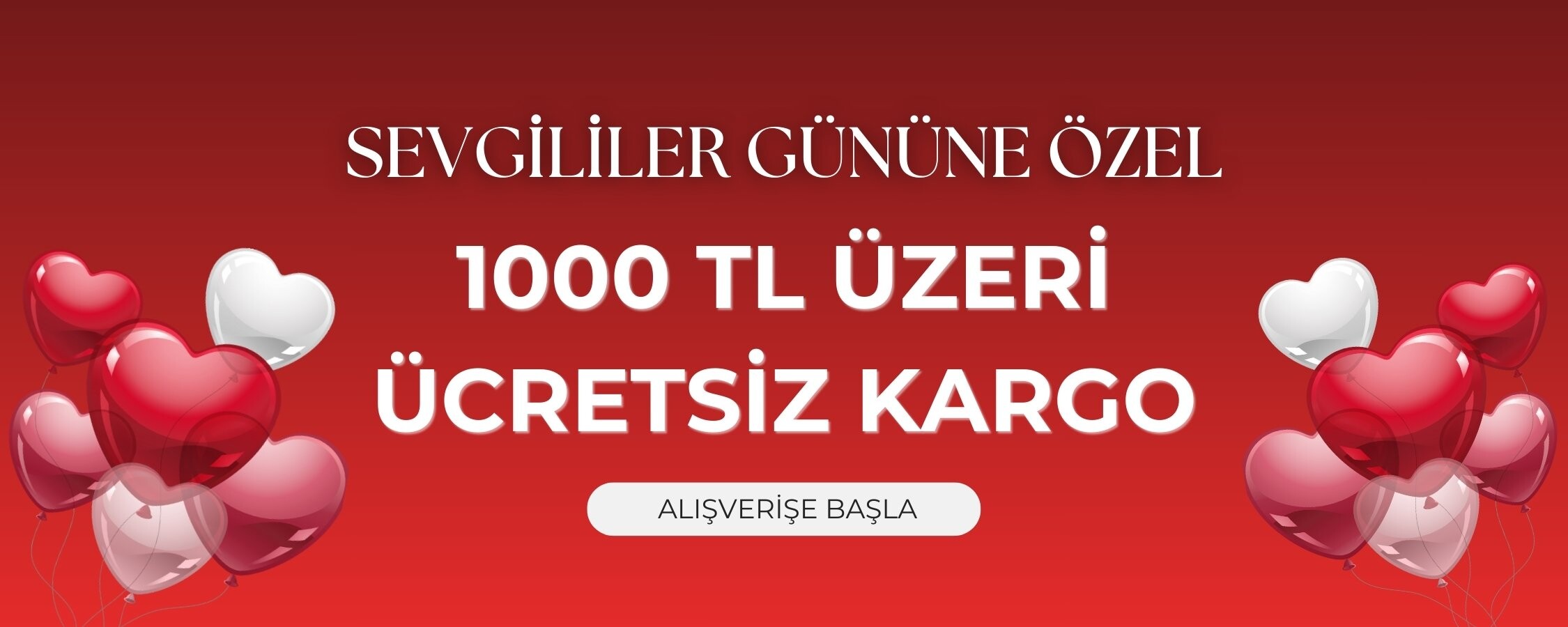 1000 TL Üzeri Ücretsiz Kargo