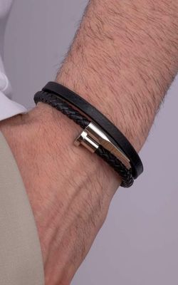  SÜPER KASIM'A ÖZEL
Erkek Deri Bilekliklerinde %11 İndirim 