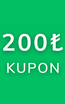 200 TL KUPON FIRSATI : ALT LİMİT 3000 TL