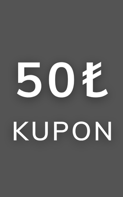 50 TL KUPON FIRSATI : ALT LİMİT 1250 TL