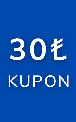 30 TL KUPON FIRSATI : ALT LİMİT 800 TL