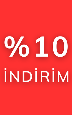  Seçili Kategorilerde Geçerli 2. Ürüne %10 İndirim 