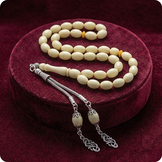 Tesbih Yapımında Kullanılan Hayvansal Malzemeler