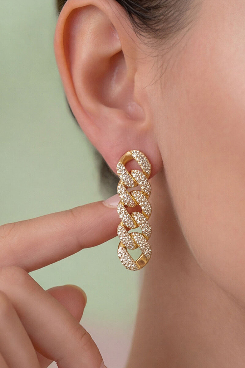 Altın Kaplama 925 Ayar Gümüş Gurmet Set - 4