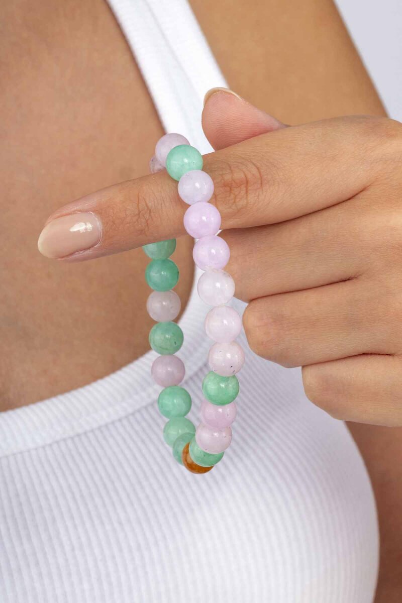 Ceyt Taşı Doğal Taş Bileklik - 1