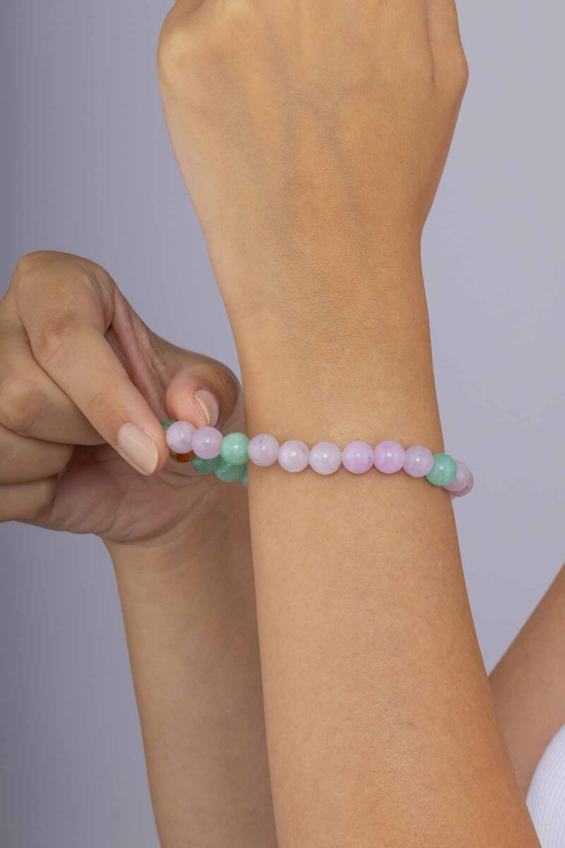 Ceyt Taşı Doğal Taş Bileklik - 2