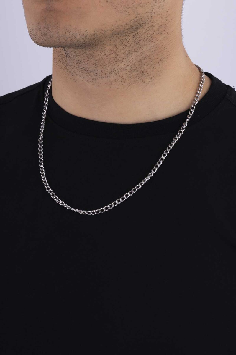 Klasik Model Erkek Çelik Zincir - 3